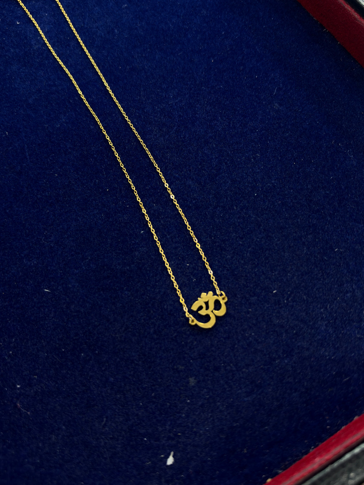 Dc144 anti tarnish om 16 to 18 inches adjustable daily wear chains