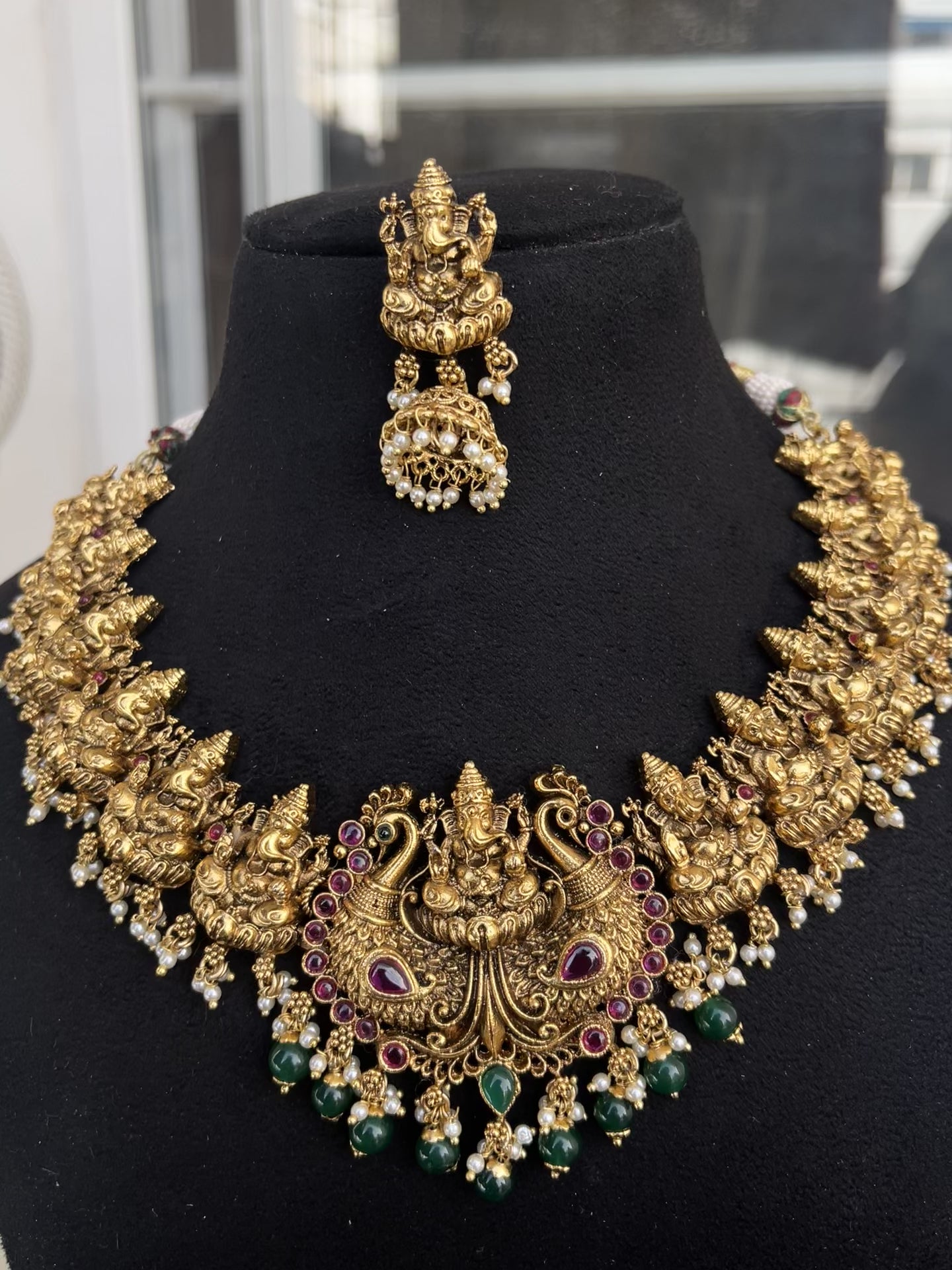 Lakshmi Devi nakshi