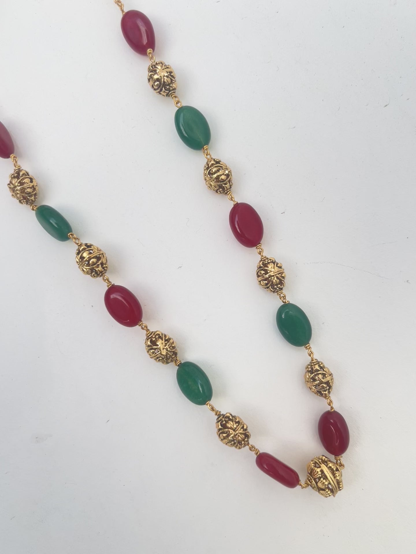 Multi beads short chain