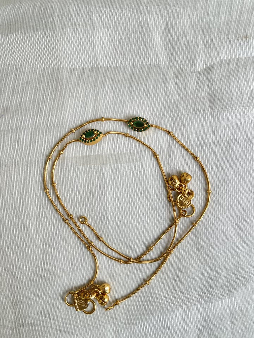 Simple Anklet in 2 Colors