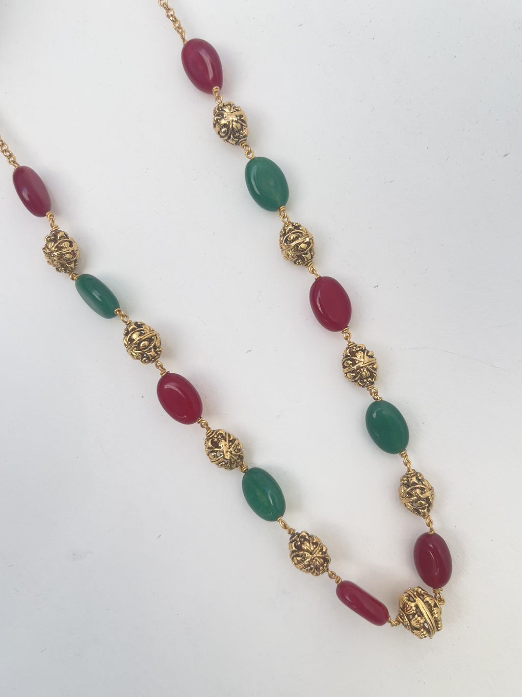Multi beads short chain