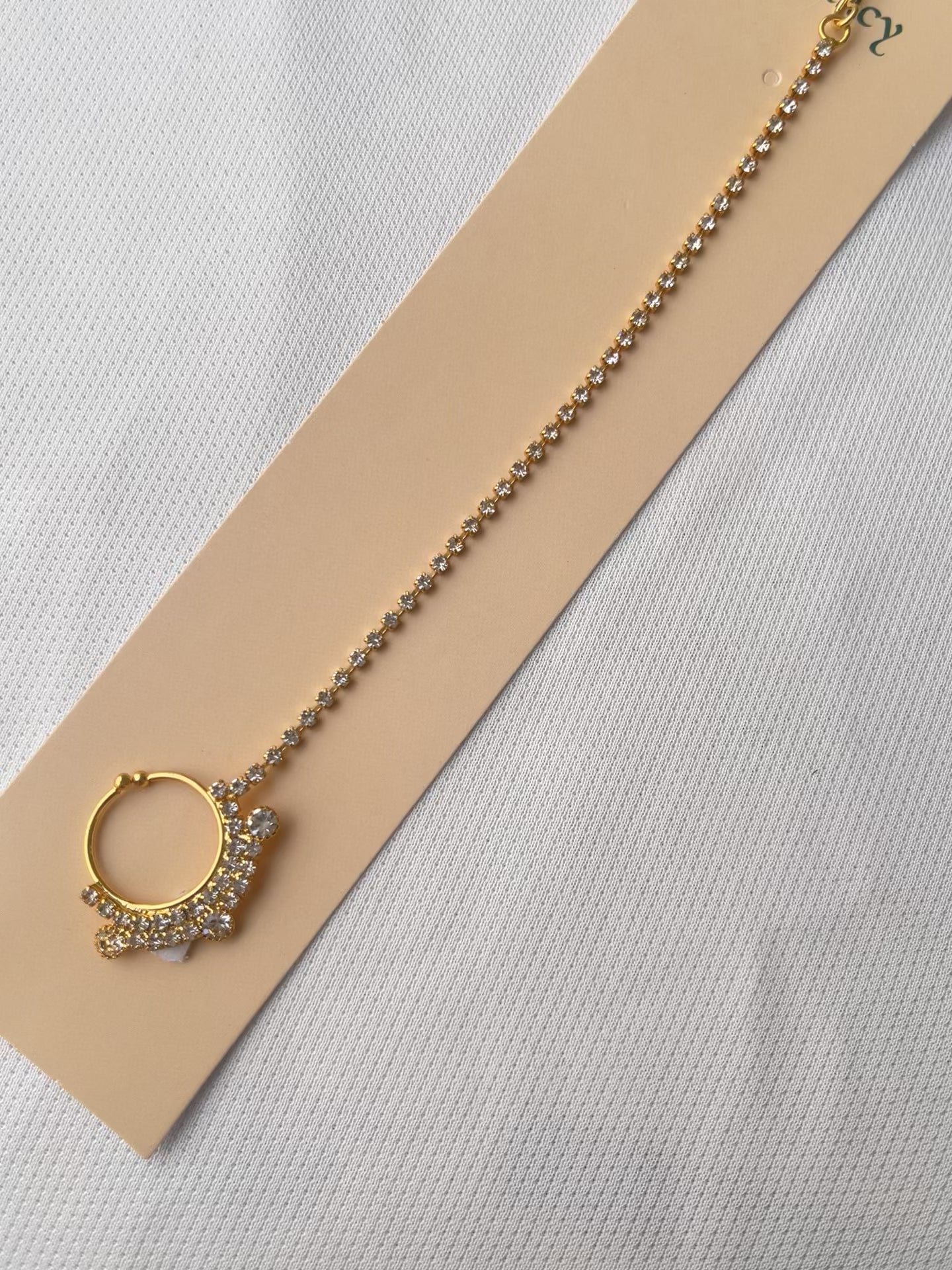 Nose Ring nr502