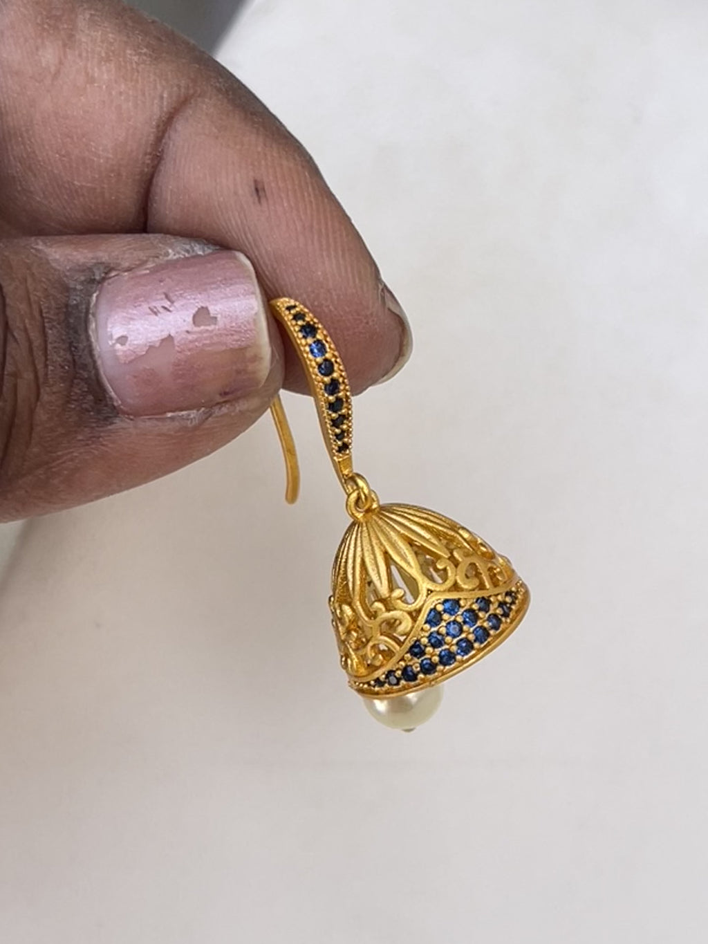 Kids hook earrings
