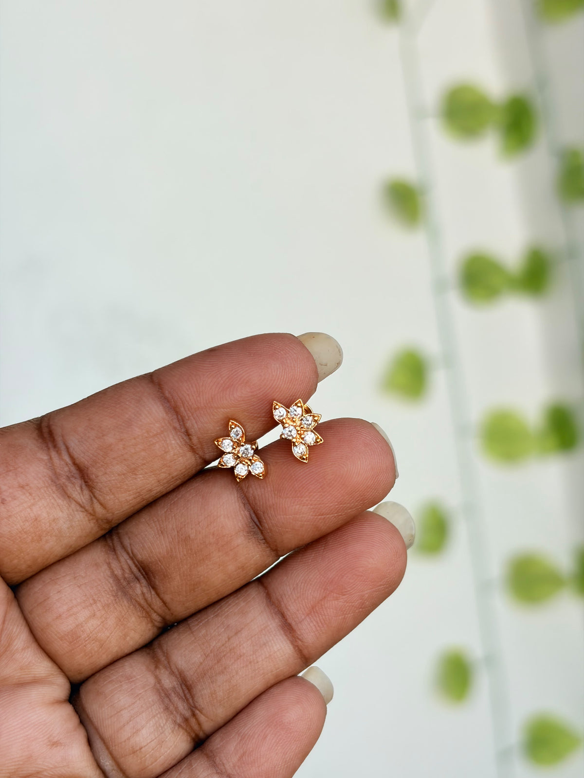 Panchaloham small back crew studs ph803